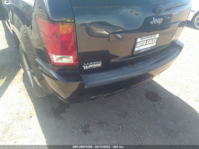 1J4PS4GK3AC145289 Jeep Grand Cherokee Laredo