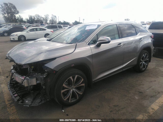 2T2HZMAA7NC260461 Lexus Rx Rx 350