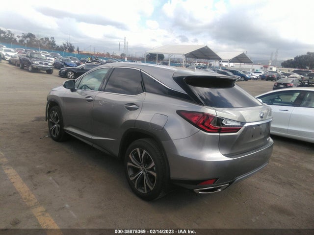 2T2HZMAA7NC260461 Lexus Rx Rx 350