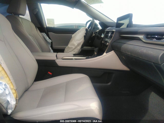 2T2HZMAA7NC260461 Lexus Rx Rx 350