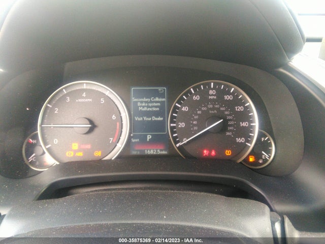 2T2HZMAA7NC260461 Lexus Rx Rx 350