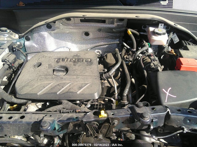 2021 Chevrolet Trailblazer, VIN: KL79MRSL9MB031665