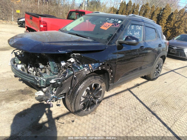 2021 Chevrolet Trailblazer, VIN: KL79MRSL9MB031665