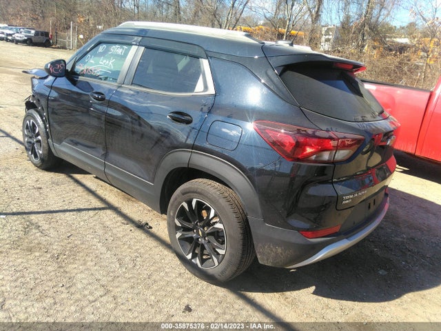 2021 Chevrolet Trailblazer, VIN: KL79MRSL9MB031665
