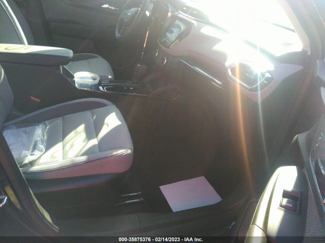 2021 Chevrolet Trailblazer, VIN: KL79MRSL9MB031665