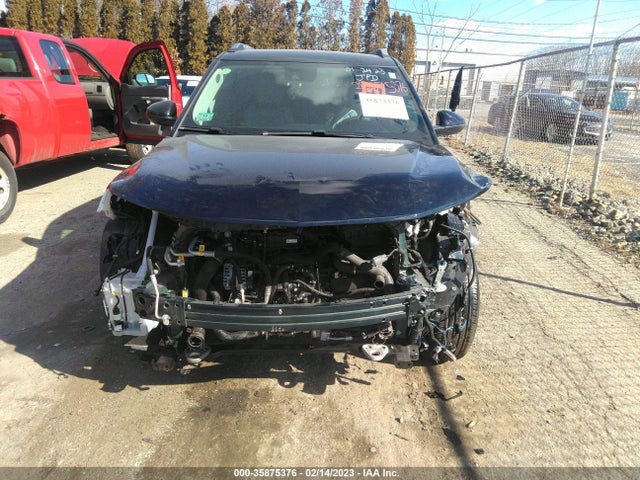 2021 Chevrolet Trailblazer, VIN: KL79MRSL9MB031665