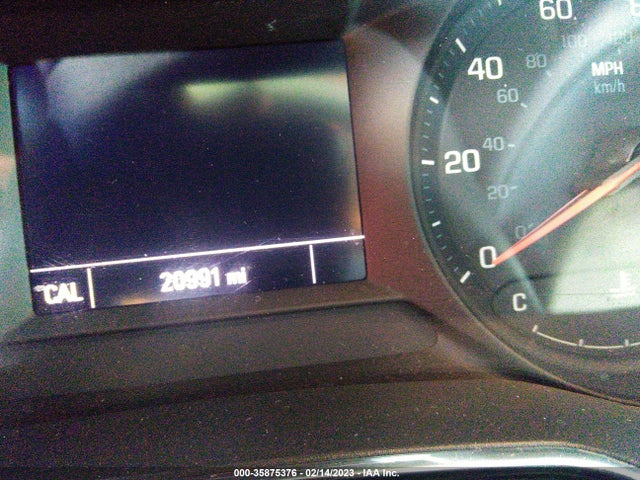 2021 Chevrolet Trailblazer, VIN: KL79MRSL9MB031665