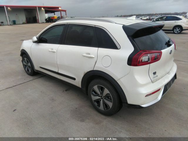 KNDCC3LC9K5276033 KIA NIRO EX