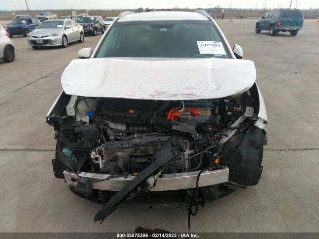 KNDCC3LC9K5276033 KIA NIRO EX