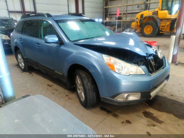 Subaru Outback Ltd Pwr Moon 2010 4S4BRBKC7A3386056 Image 1