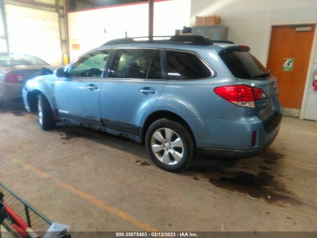 Subaru Outback Ltd Pwr Moon 2010 4S4BRBKC7A3386056 Image 4