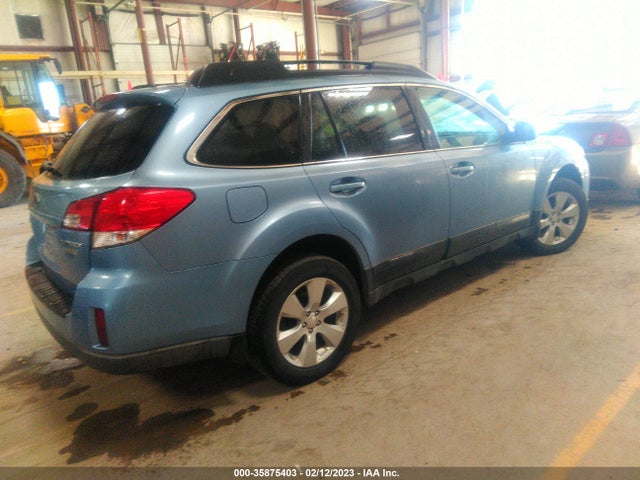 Subaru Outback Ltd Pwr Moon 2010 4S4BRBKC7A3386056 Image 5