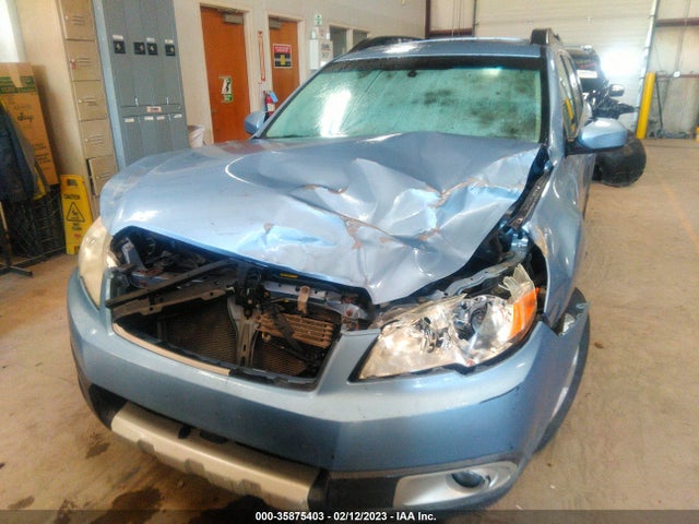 Subaru Outback Ltd Pwr Moon 2010 4S4BRBKC7A3386056 Image 7