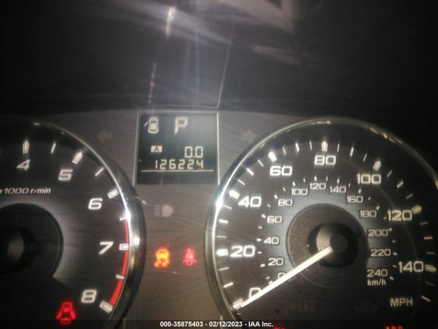 Subaru Outback Ltd Pwr Moon 2010 4S4BRBKC7A3386056 Image 8