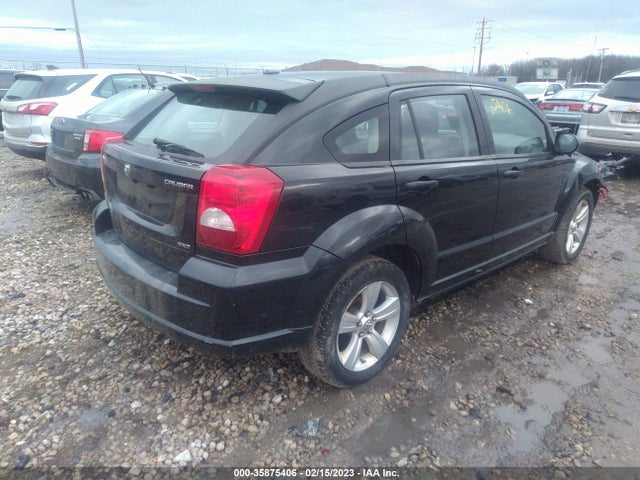 Dodge Caliber Sxt 2010 1B3CB4HA1AD547026 Image 4