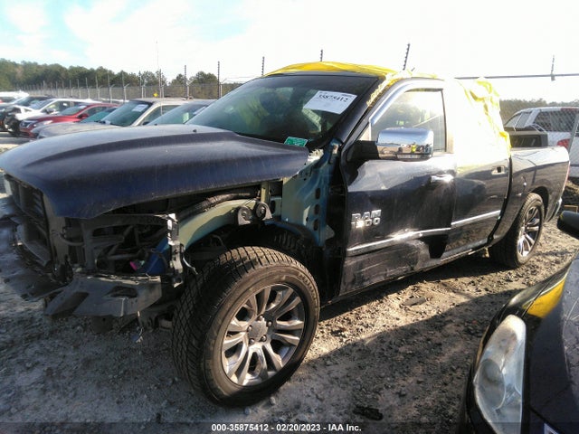 1C6RR6PT7ES258681 RAM 1500 Longhorn Limited
