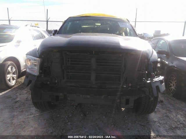 1C6RR6PT7ES258681 RAM 1500 Longhorn Limited