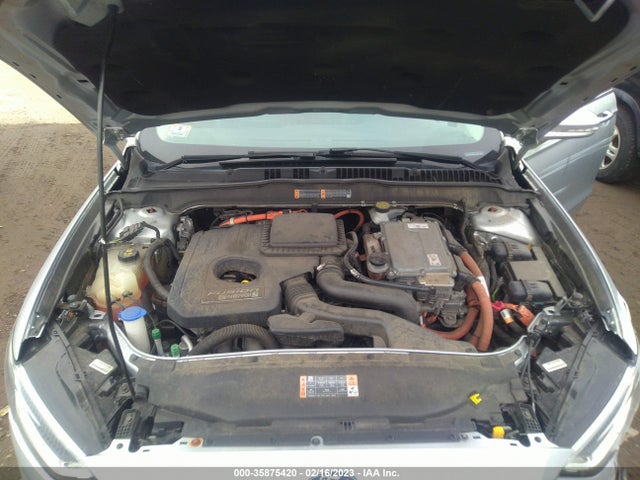2017 Ford Fusion, VIN: 3FA6P0PU8HR153600