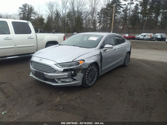 2017 Ford Fusion, VIN: 3FA6P0PU8HR153600