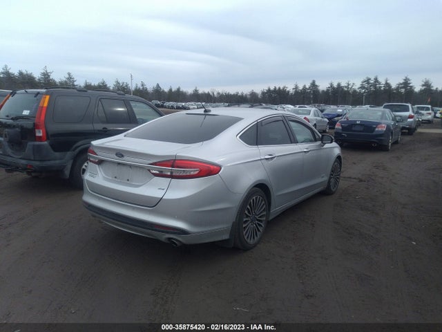 2017 Ford Fusion, VIN: 3FA6P0PU8HR153600