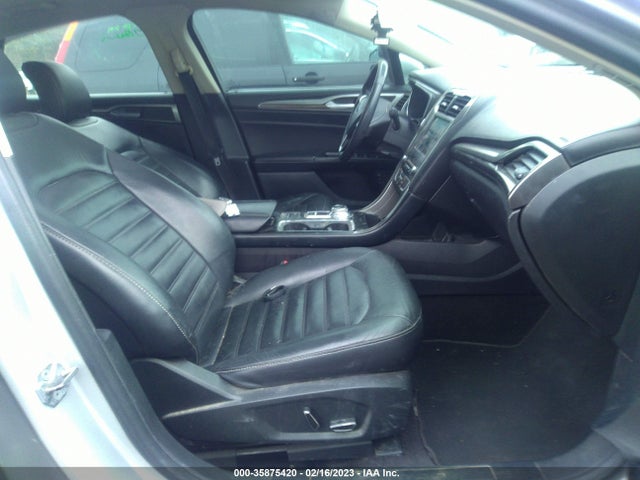 2017 Ford Fusion, VIN: 3FA6P0PU8HR153600