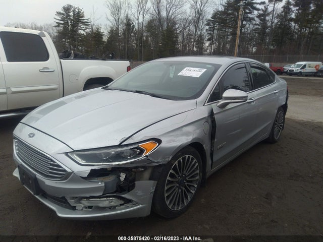 2017 Ford Fusion, VIN: 3FA6P0PU8HR153600