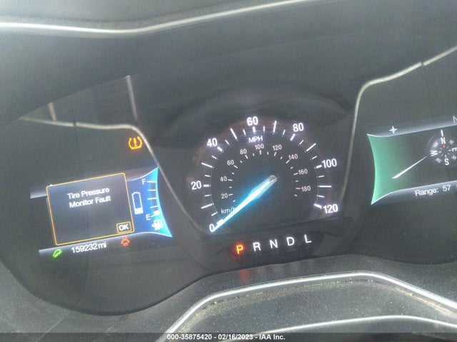2017 Ford Fusion, VIN: 3FA6P0PU8HR153600