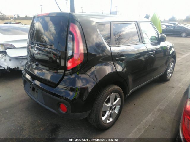 KNDJN2A22K7002313 KIA Soul Base