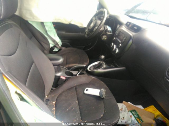 KNDJN2A22K7002313 KIA Soul Base