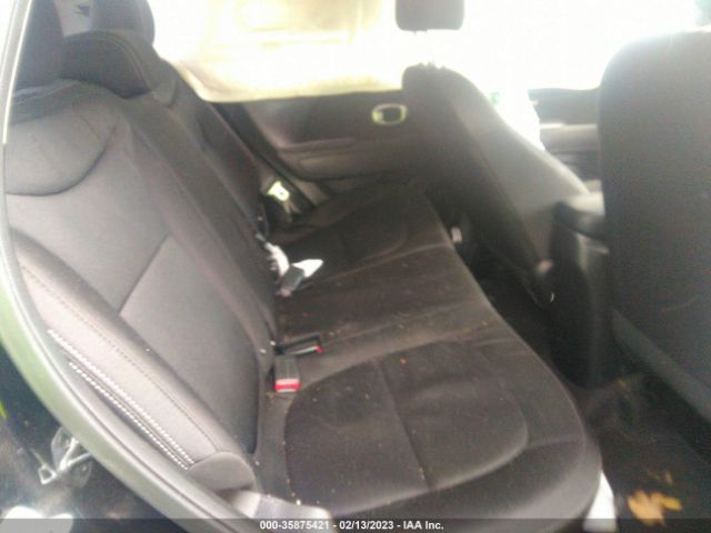 KNDJN2A22K7002313 KIA Soul Base