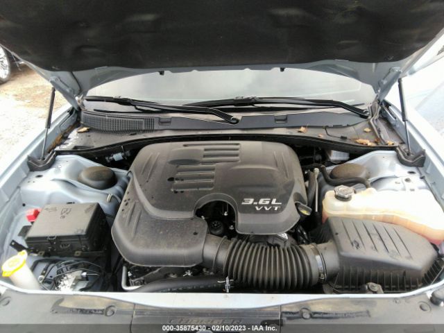 2C3CDXHG9NH114744 Dodge CHARGER GT