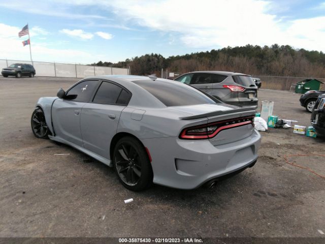 2C3CDXHG9NH114744 Dodge CHARGER GT