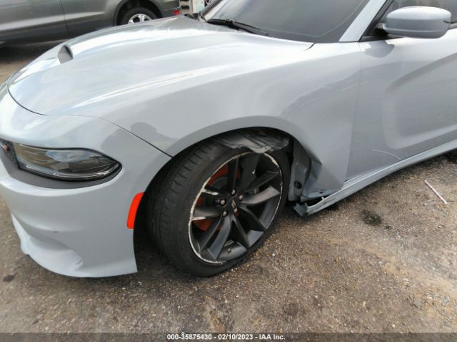 2C3CDXHG9NH114744 Dodge CHARGER GT