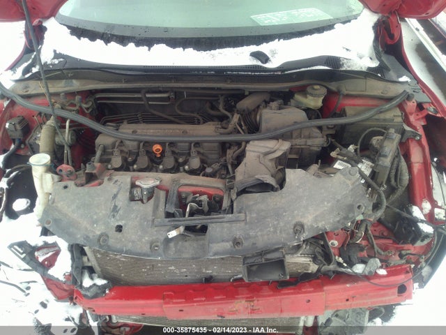 Honda HR-V 2016 3CZRU6H79GM734492 Image 10