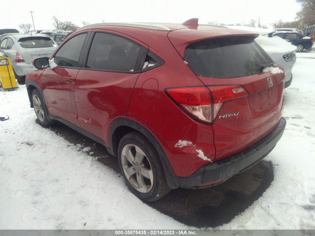 Honda HR-V 2016 3CZRU6H79GM734492 Image 3