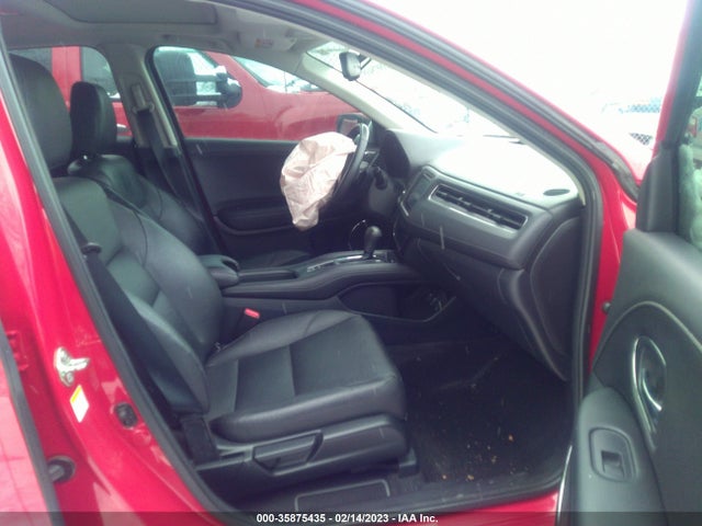 Honda HR-V 2016 3CZRU6H79GM734492 Image 5