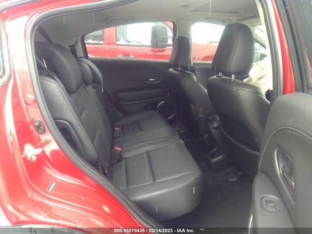 Honda HR-V 2016 3CZRU6H79GM734492 Image 8