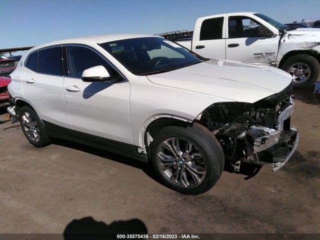 2020 BMW X2, VIN: WBXYJ1C09L5P43784