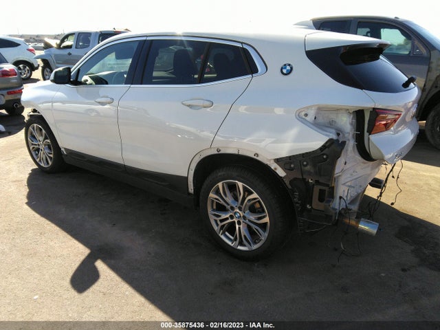 2020 BMW X2, VIN: WBXYJ1C09L5P43784