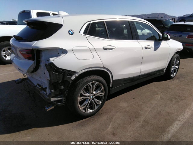 2020 BMW X2, VIN: WBXYJ1C09L5P43784