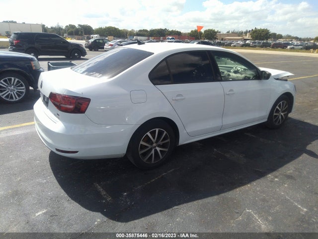 2016 VOLKSWAGEN JETTA SEDAN 1.4T SE VIN: 3VWD67AJXGM385121