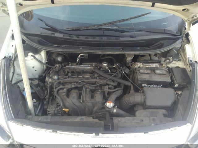 KNADN4A37D6188034 KIA RIO EX