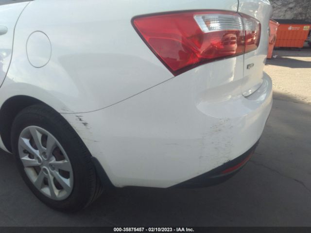 KNADN4A37D6188034 KIA RIO EX