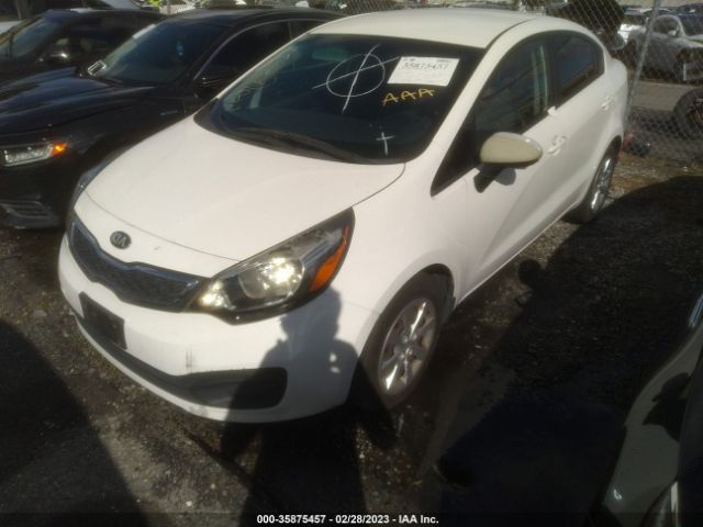 KNADN4A37D6188034 KIA RIO EX