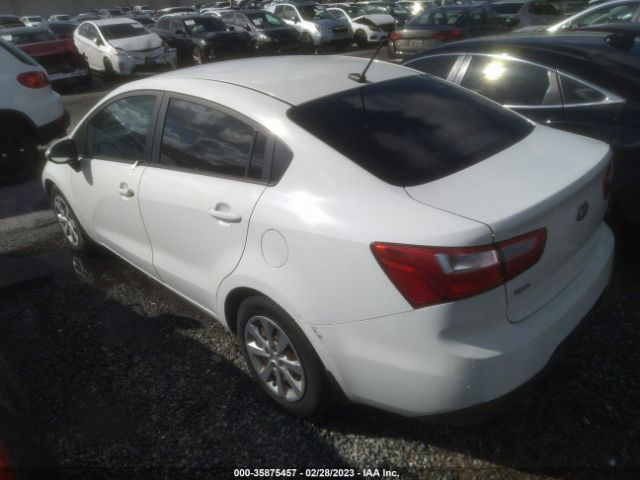 KNADN4A37D6188034 KIA RIO EX
