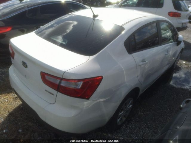 KNADN4A37D6188034 KIA RIO EX