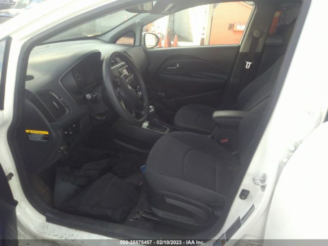 KNADN4A37D6188034 KIA RIO EX