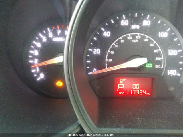 KNADN4A37D6188034 KIA RIO EX