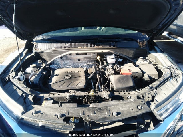 Chevrolet Trailblazer Ls 2021 KL79MNSL5MB033759 Image 10