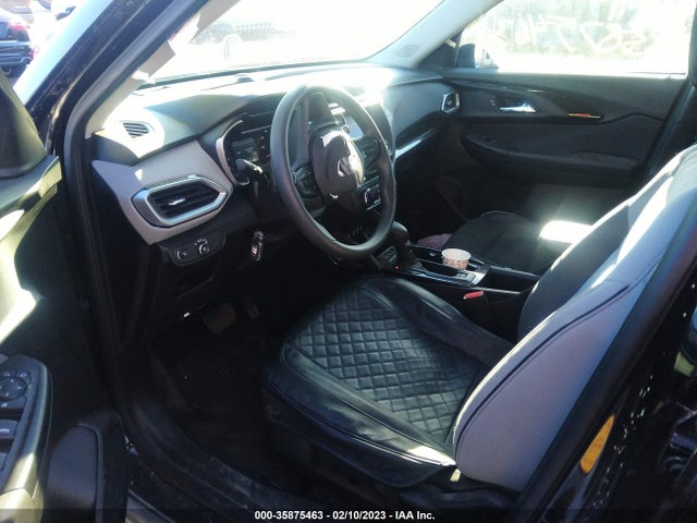 Chevrolet Trailblazer Ls 2021 KL79MNSL5MB033759 Image 5